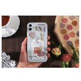 シーリングスタンプ風シール 文房具 ピンク | PlusNao | 詳細画像3 