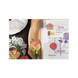 シーリングスタンプ風シール 文房具 ピンク | PlusNao | 詳細画像6 