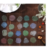 シーリングスタンプ風シール 文房具 ピンク | PlusNao | 詳細画像9 