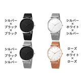 腕時計 アナログ ラウンド | PlusNao | 詳細画像14 