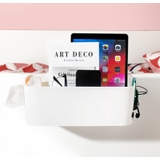 収納ラック ベッドサイドポケット 吊り下げ | PlusNao | 詳細画像3 