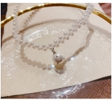 パールチョーカー ネックレス アクセサリー | PlusNao | 詳細画像11 