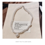 パールチョーカー ネックレス アクセサリー | PlusNao | 詳細画像12 