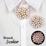 ブローチ レディース アクセサリー | PlusNao | 詳細画像1 