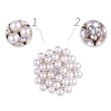 ブローチ レディース アクセサリー | PlusNao | 詳細画像10 