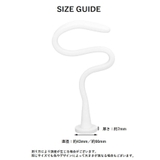 洗濯機用ドアストッパー 固定 洗濯機用アクセサリー | PlusNao | 詳細画像11 