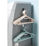 洗濯ハンガー収納ラック クリップ収納ラック ステンレス製 | PlusNao | 詳細画像2