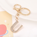 キーホルダー バッグチャーム アルファベット | PlusNao | 詳細画像8