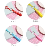 キーホルダー ストラップ 丸カン付き | PlusNao | 詳細画像3 