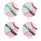 キーホルダー ストラップ 丸カン付き | PlusNao | 詳細画像4 