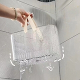 お風呂バスケット バスルーム お風呂 | PlusNao | 詳細画像16 