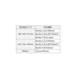 腕時計用ベルト apple watch用バンド | PlusNao | 詳細画像16