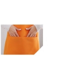 ワークエプロン 胸当てエプロン H型 | PlusNao | 詳細画像18