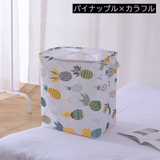 ランドリーバスケット 75L 巾着紐 | PlusNao | 詳細画像15