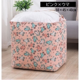 ランドリーバスケット 75L 巾着紐 | PlusNao | 詳細画像18