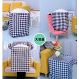 ランドリーバスケット 75L 巾着紐 | PlusNao | 詳細画像6