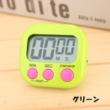 キッチンタイマー キッチン時計 デジタルタイマー | PlusNao | 詳細画像10