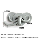 ウォールフック 壁面フック 小物掛け | PlusNao | 詳細画像17 