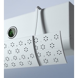 エアコン風よけカバー エアコンルーバー 伸縮式 | PlusNao | 詳細画像10 