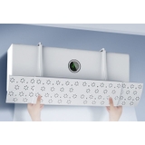 エアコン風よけカバー エアコンルーバー 伸縮式 | PlusNao | 詳細画像8 