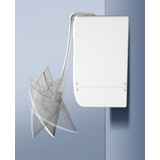 エアコン風よけカバー エアコンルーバー 伸縮式 | PlusNao | 詳細画像9 