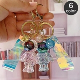 キーホルダー キーリング 宇宙飛行士 | PlusNao | 詳細画像1 