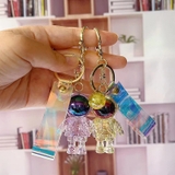 キーホルダー キーリング 宇宙飛行士 | PlusNao | 詳細画像2 