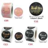 サンキューシール ギフトシール ギフトステッカー | PlusNao | 詳細画像6