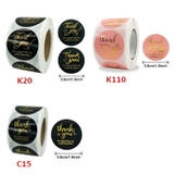 サンキューシール ギフトシール ギフトステッカー | PlusNao | 詳細画像9