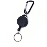 リールキーホルダー カラビナ付き リールストラップ | PlusNao | 詳細画像3 