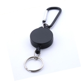 リールキーホルダー カラビナ付き リールストラップ | PlusNao | 詳細画像5 