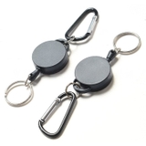 リールキーホルダー カラビナ付き リールストラップ | PlusNao | 詳細画像9 