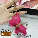 キーホルダー チャーム フェイクレザー | PlusNao | 詳細画像11 