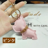 キーホルダー チャーム フェイクレザー | PlusNao | 詳細画像12 