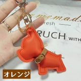 キーホルダー チャーム フェイクレザー | PlusNao | 詳細画像13 