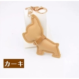 キーホルダー チャーム フェイクレザー | PlusNao | 詳細画像9 