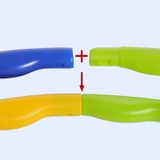 フラフープ 組立式 6本繋ぎ | PlusNao | 詳細画像3 