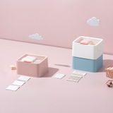 小物入れ 収納ボックス 蓋付き | PlusNao | 詳細画像2