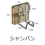 洗面器フック ウォールフック 壁面 | PlusNao | 詳細画像12 