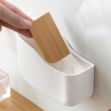 ウォールポケット リモコンケース スマホホルダー | PlusNao | 詳細画像7 