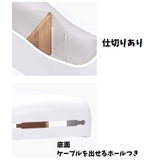 ウォールポケット リモコンケース スマホホルダー | PlusNao | 詳細画像9 