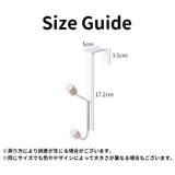 ウォールフック ウォールハンガー 単品 | PlusNao | 詳細画像13