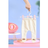 ズボンハンガー パンツハンガー 6本セット | PlusNao | 詳細画像3