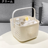 お風呂バスケット 洗濯カゴ 収納ケース | PlusNao | 詳細画像17 