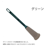 ボトル洗いスポンジ キッチン用スポンジ 柄付きブラシ | PlusNao | 詳細画像11