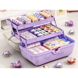 アクセサリー収納ボックス 大容量 3段 | PlusNao | 詳細画像10 