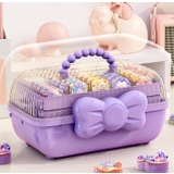 アクセサリー収納ボックス 大容量 3段 | PlusNao | 詳細画像11 