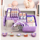 アクセサリー収納ボックス 大容量 3段 | PlusNao | 詳細画像12 