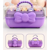 アクセサリー収納ボックス 大容量 3段 | PlusNao | 詳細画像13 