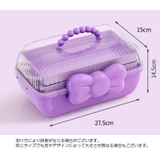 アクセサリー収納ボックス 大容量 3段 | PlusNao | 詳細画像17 